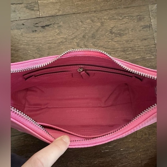 Kate Spade Pink Shoulder Bag - Picture 6 of 12